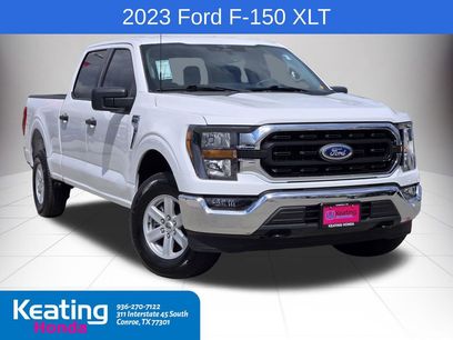 Used 2023 Ford F150 XLT