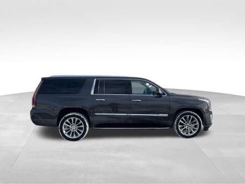 Used 2018 Cadillac Escalade ESV Luxury image 6