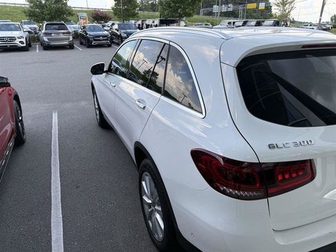 Used 2020 Mercedes-Benz GLC 300 image 5