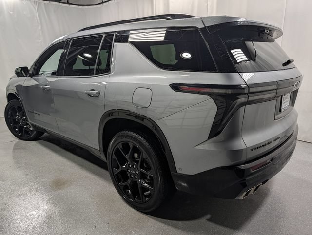 Certified 2024 Chevrolet Traverse RS AWD/4WD image 6