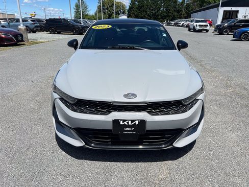 Used 2023 Kia K5 GT-Line AWD/4WD image 10