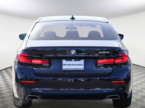 Certified 2023 BMW 530i w/ Convenience Package RWD image 6