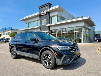 Used 2022 Volkswagen Tiguan S