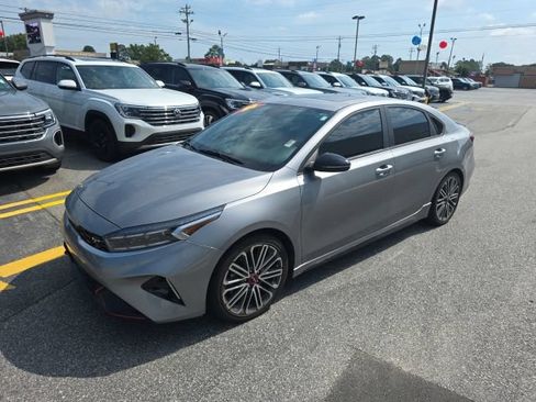 Used 2024 Kia Forte GT w/ GT2 Package FWD image 7