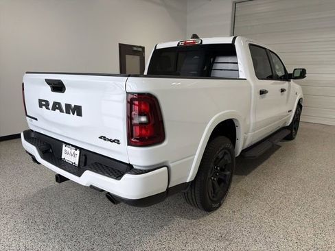 Used 2026 RAM 1500 Big Horn AWD/4WD image 3