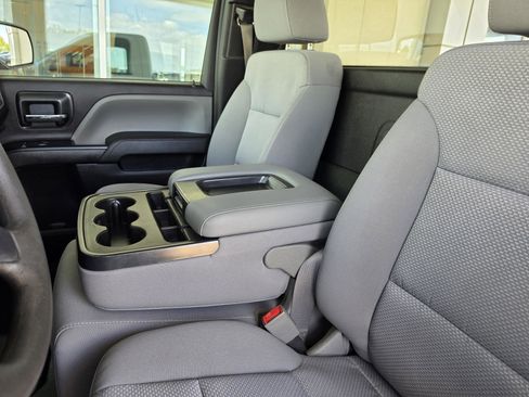 Used 2016 Chevrolet Silverado 1500 W/T w/ WT Convenience Package AWD/4WD image 6
