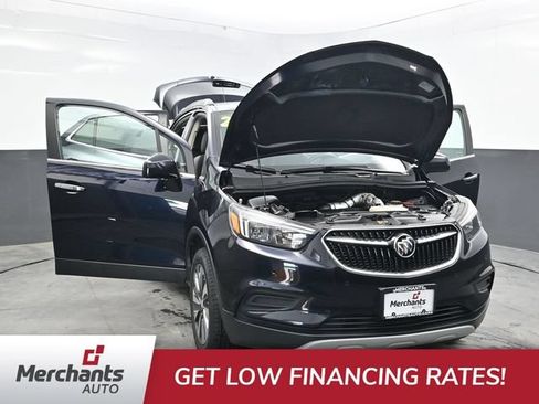 Used 2022 Buick Encore Preferred w/ Safety Package II AWD/4WD image 48
