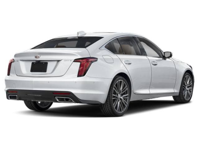 Certified 2026 Cadillac CT5 Premium Luxury RWD image 3