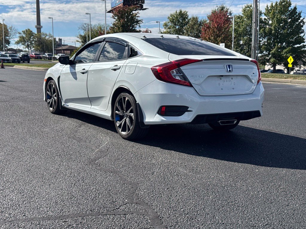 Used 2020 Honda Civic Sport image 5
