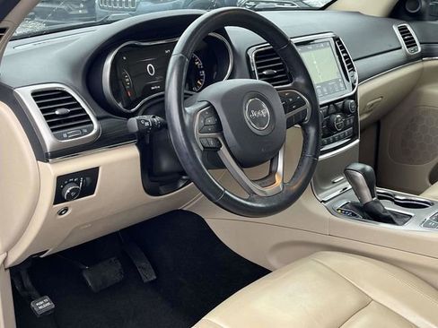 Used 2021 Jeep Grand Cherokee Limited image 12