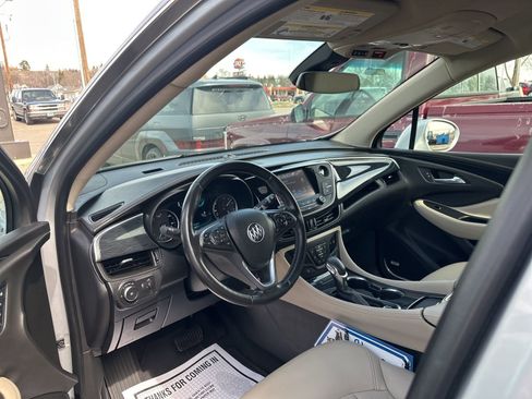 Used 2017 Buick Envision Premium image 12