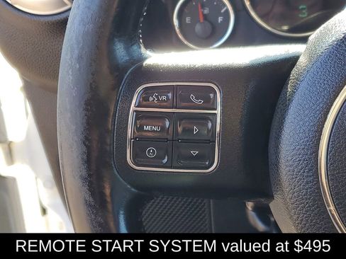 Used 2014 Jeep Wrangler Unlimited Sahara w/ Dual Top Group image 11