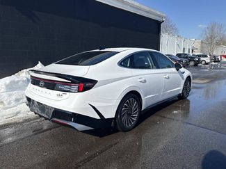 Used 2024 Hyundai Sonata SEL video 2