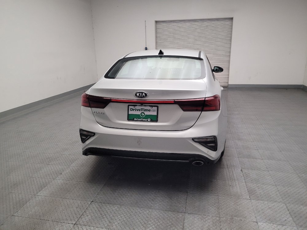 Used 2021 Kia Forte LXS FWD image 7