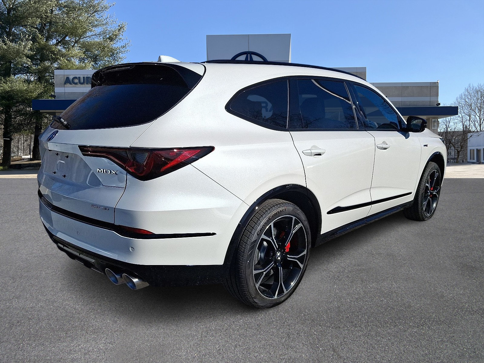 New 2026 Acura MDX Type S w/ Advance Package AWD/4WD image 4