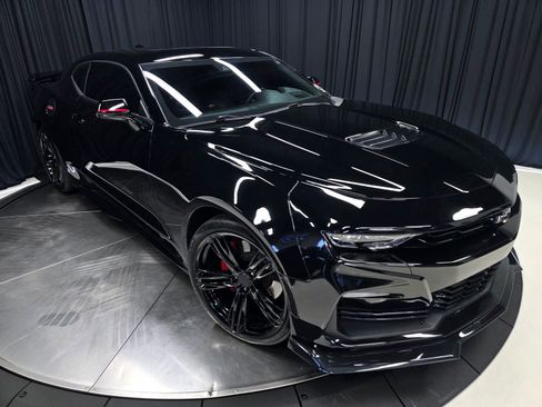 Used 2023 Chevrolet Camaro SS w/ Redline Edition image 58