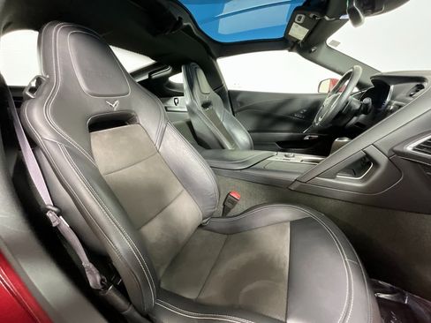Used 2016 Chevrolet Corvette Z06 w/ 2LZ Preferred Equipment Group image 21
