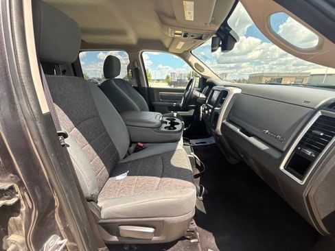 Used 2016 RAM 1500 Big Horn AWD/4WD image 31
