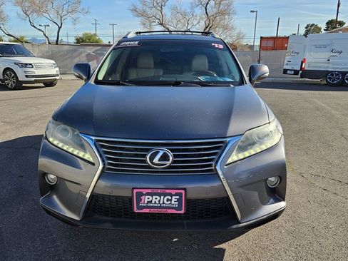Used 2013 Lexus RX 350 FWD w/ Navigation Pkg image 2