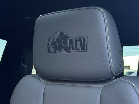 Certified 2025 Chevrolet Silverado 2500 ZR2 w/ ZR2 Bison Edition image 30