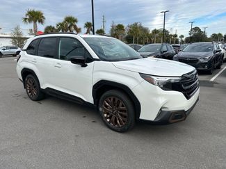 New 2026 Subaru Forester Sport video 1