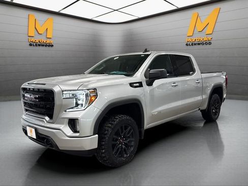 Used 2021 GMC Sierra 1500 Elevation w/ X31 Off-Road Package image 4