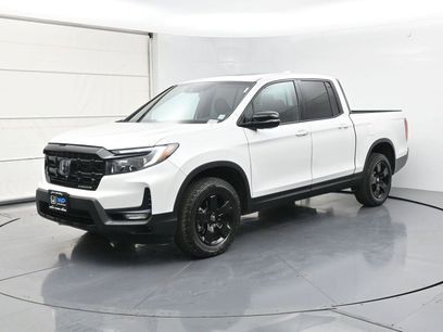 Certified 2025 Honda Ridgeline Black Edition