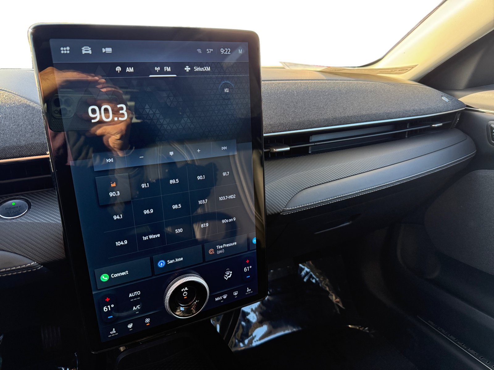 Certified 2023 Ford Mustang Mach-E Premium RWD image 12