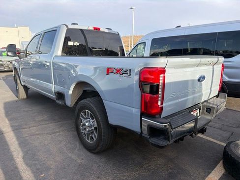 Used 2024 Ford F350 Lariat w/ Lariat Ultimate Package AWD/4WD image 3
