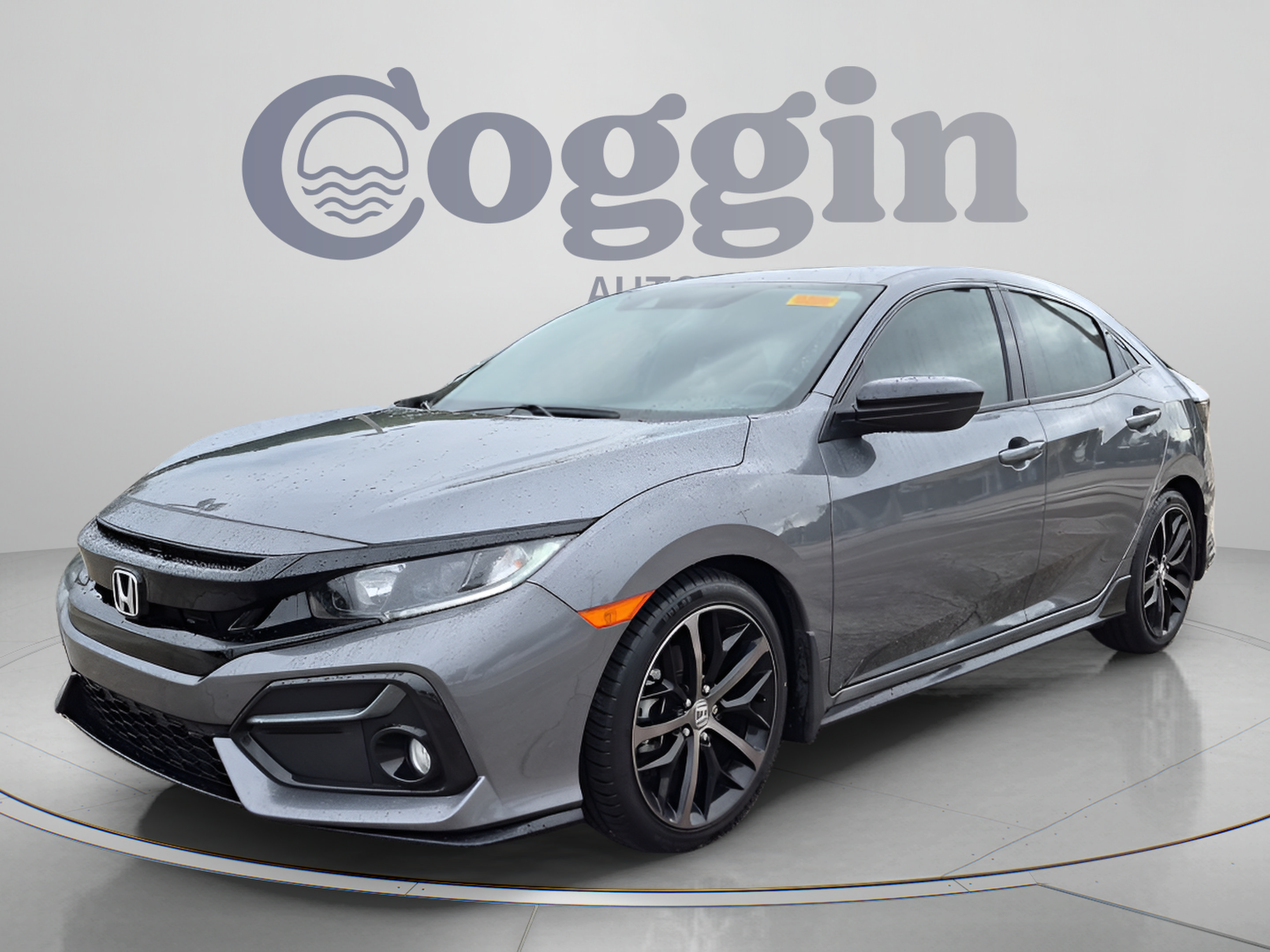 Used 2021 Honda Civic Sport image 2