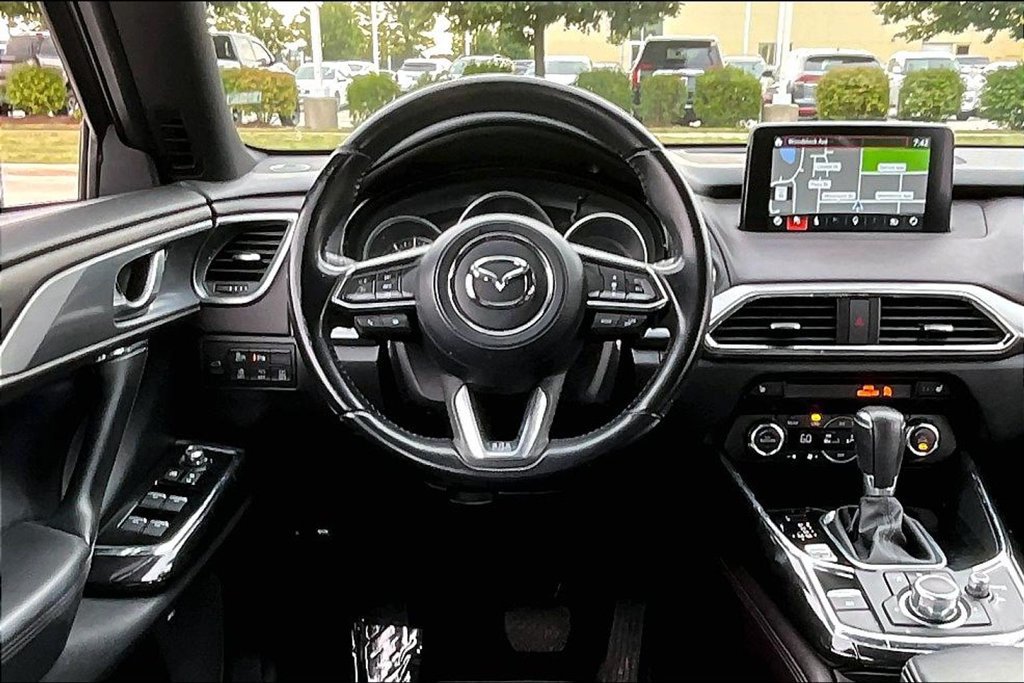 Used 2017 MAZDA CX-9 Grand Touring AWD/4WD image 17