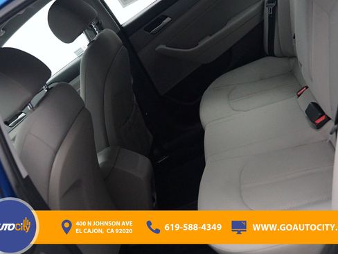 Used 2018 Hyundai Sonata SEL FWD image 14