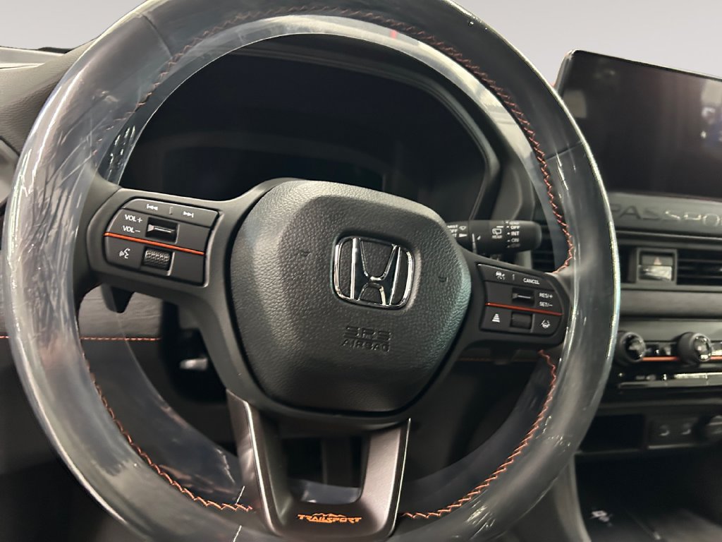 New 2026 Honda Passport TrailSport image 12