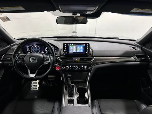 Used 2020 Honda Accord Sport image 14