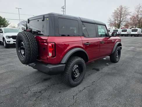 New 2026 Ford Bronco Big Bend image 5
