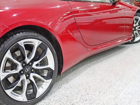 Used 2022 Lexus LC 500 Coupe w/ Dynamic Handling Package image 13