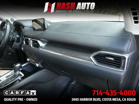 Used 2020 MAZDA CX-5 Grand Touring FWD image 22