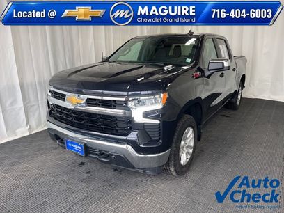 Used 2023 Chevrolet Silverado 1500 LT