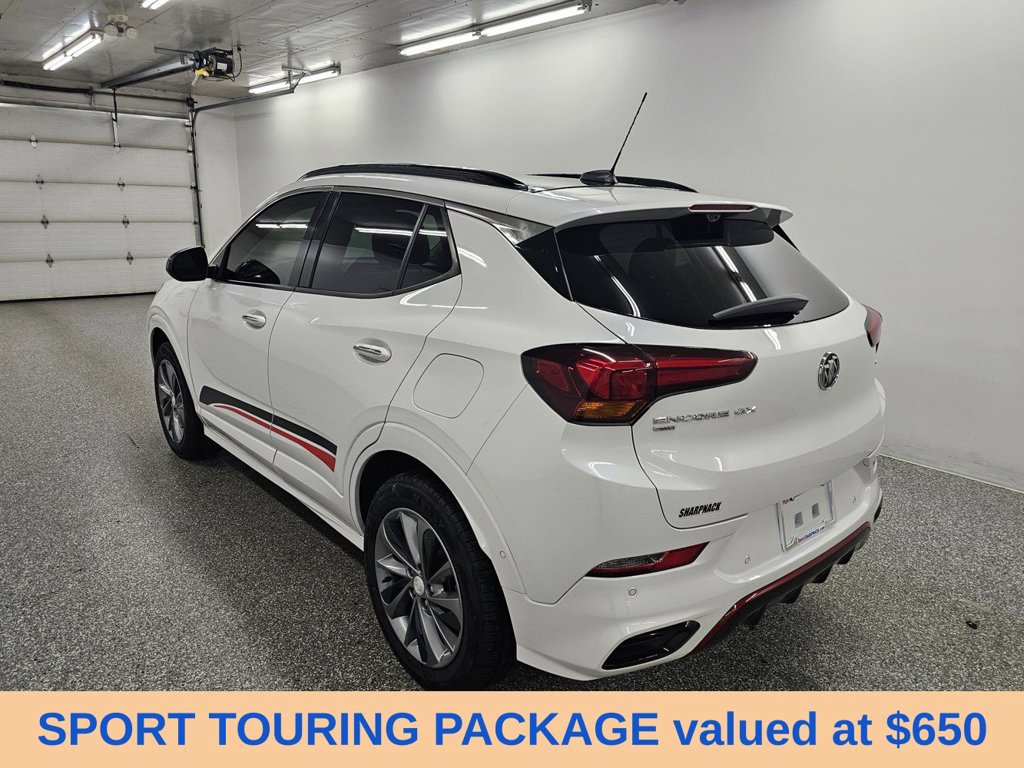 Used 2021 Buick Encore GX Essence w/ Advanced Technology Package AWD/4WD image 7