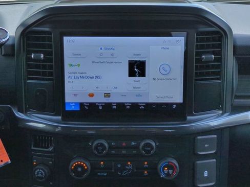 Certified 2025 Ford F150 STX w/ STX Black Appearance Package AWD/4WD image 18