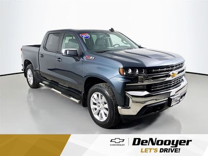 Used 2020 Chevrolet Silverado 1500 LT w/ All-Star Edition