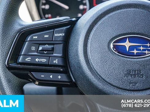 Used 2025 Subaru Crosstrek 2.0i Premium AWD/4WD image 29