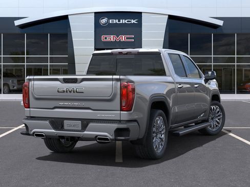 New 2025 GMC Sierra 1500 Denali Ultimate image 4