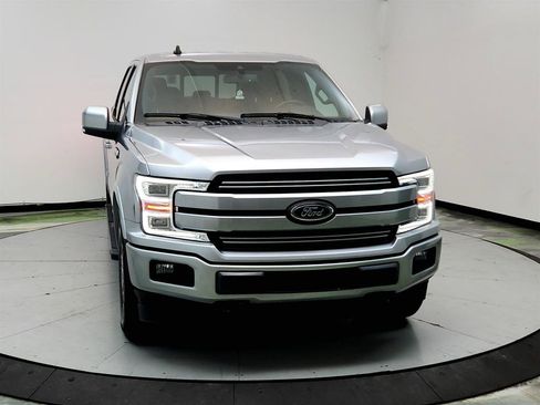 Used 2020 Ford F150 Lariat w/ Equipment Group 502A Luxury AWD/4WD image 2