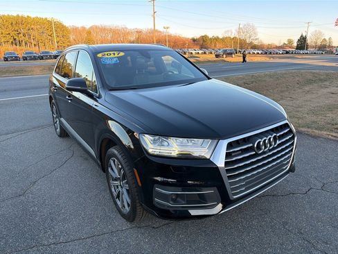 Used 2017 Audi Q7 2.0T Premium Plus w/ Premium Plus Package image 5