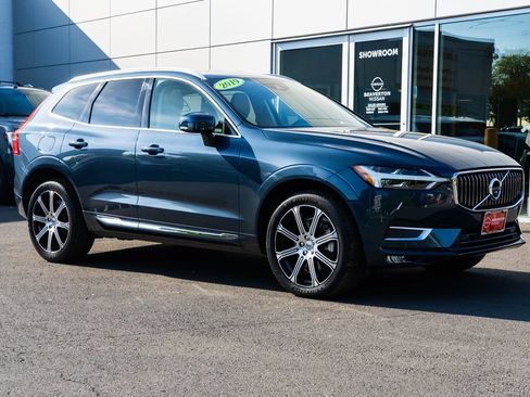 Used 2019 Volvo XC60 T6 Inscription w/ Protection Package AWD/4WD image 1
