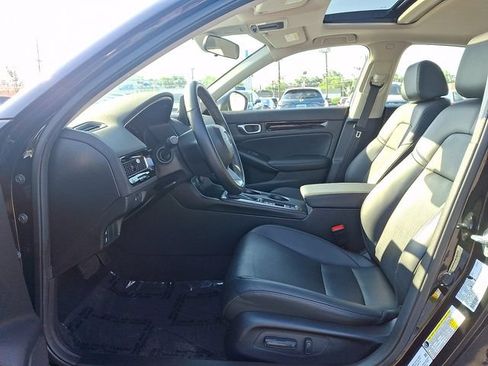 Certified 2024 Honda Civic EX-L image 13