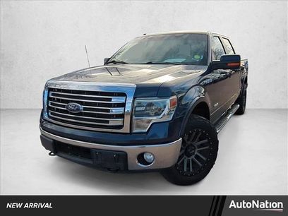 Used 2014 Ford F150 Lariat w/ Equipment Group 502A Luxury