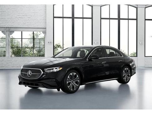New 2026 Mercedes-Benz E 350 4MATIC Sedan image 38