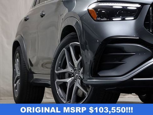 Certified 2026 Mercedes-Benz GLE 53 AMG 4MATIC image 4